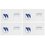 Картридж лазерный NV Print NV-CF259XNC-SET4 черный
