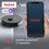 Робот-пылесос Tefal X-plorer Serie 75 S RG8575WH черный