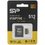 Карта памяти Silicon Power Inspire microSDXC 512 ГБ [SP512GBSTXLA2V1N]