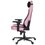Компьютерное кресло ARDOR GAMING Battle Ward 1000R RB-007 розовый