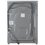 Стиральная машина Haier HW70-BP12959BSE серебристый
