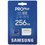 Карта памяти Samsung PRO Plus microSDXC 256 ГБ [MB-MD256SA/CN]