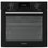 Электрический духовой шкаф Indesit IFE 3644 BL черный