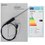 Электрический духовой шкаф Gorenje BSA6747DGWI черный