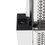 Вытяжка телескопическая Hotpoint HPTF 63R WHG белый/белый