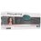 Расческа-выпрямитель Rowenta Power Straight CF5820F0 черный