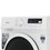 Washing machine DEXP WF-8B1M white