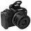 Беззеркальный фотоаппарат Canon EOS R50 Kit 18-45 + 55-210 RF черный