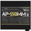 Блок питания Formula AP-550ММ [AP-550ММ] черный