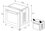 Электр меши Indesit IFE 3644 J BL