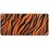 Gilamcha DEXP AL-XL Amur Tiger (XL) to'q sariq