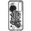 Накладка  Samsung Rugged Flipsuit Case для Samsung Galaxy S25 черный/белый