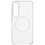 Накладка  Samsung Clear Magnet Case для Samsung Galaxy S26 прозрачный