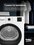 Сушильная машина Beko BM3T37220 белый