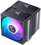 Кулер для процессора JONSBO CR-3000E Color [CR-3000E(Color) Black] черный