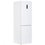Холодильник с морозильником   Haier C2F636CWRG белый