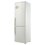 Refrigerator with freezer   SHIVAKI SHIV 345 DD white