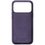 Накладка  Apple Silicone Case для Apple iPhone 17 Pro Max фиолетовый