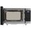 Microwave oven Eigen MW25-H01C black
