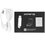 Робот-пылесос Polaris PVCRAC 7790 Pro WI-FI IQ Home белый