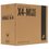 Корпус 1STPLAYER FIREBASE X4-M [X4-M-BK-2F1P-1F1] черный