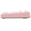 Клавиатура  проводная + беспроводная Varmilo APT108 Sakura R2
