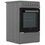 Электрическая плита Indesit ISV5F1HX серебристый