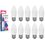 Комплект светодиодных ламп Космос LED10.5wCNE2730_10