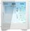 PC case Cougar Uniface RGB [CGR-5C78W-RGB] white