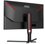27" Монитор AOC U27G3X/BK черный