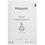 Электр меши Hotpoint HSTF 1231 JSAH BLG
