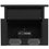 Exhaust hood telescopic Aceline ET-50B black/black