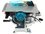 Торцовочная пила комбинированная Makita LH1040F
