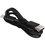 Кабель Hoco USB Type-C - USB Type-A черный 1 м