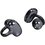 Наушники TWS HONOR Choice Earbuds Clip 2 Pro  черный 2026