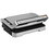 Гриль Tefal OptiGrill XL GC782D30 серебристый