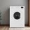 Kir yuvish mashinasi Indesit ILS3 61091 oq