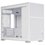 Корпус Lamptron ESM363 MESH [LAMP-ESM363MW] белый
