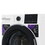 Стиральная машина Hotpoint WSH 7290 VWB белый