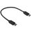 Кабель FinePower USB Type-C - USB Type-C черный