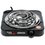 Плита компактная электрическая Centek CT-1508 черный