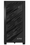 Корпус ADATA XPG STARKER AIR BTF [STARKERAIRBTFMTA-BKCWW] черный