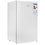 Холодильник компактный   Haier MSR115L белый
