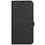 Чехол-книжка  BoraSCO Book Case для Samsung Galaxy S24 FE черный