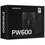 Блок питания PowerCase PW600 [PS-600W-DC] черный