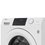 Стиральная машина Haier HW70-BP12969BE белый