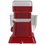 Миксер Clatronic KM 3630 красный
