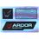 Коврик ARDOR GAMING Samurai (M) разноцветный