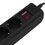 Сетевой фильтр FinePower Oriol 419B черный