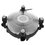 Кулер для процессора Arctic Cooling Alpine 17 LP [ACALP00042A] черный